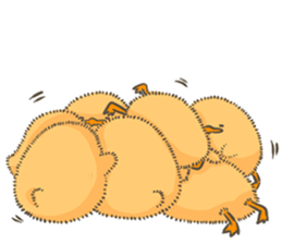 Piyo Piyo 2 sticker #6831030