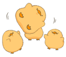 Piyo Piyo 2 sticker #6831032