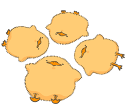 Piyo Piyo 2 sticker #6831033