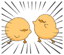 Piyo Piyo 2 sticker #6831034