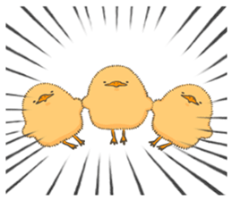 Piyo Piyo 2 sticker #6831035