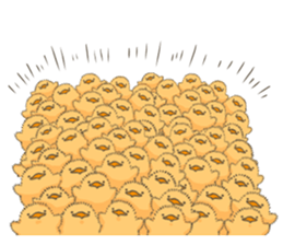 Piyo Piyo 2 sticker #6831039