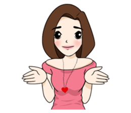 Yuri (English version) sticker #6831400