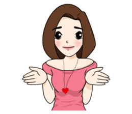 Yuri (English version) sticker #6831400