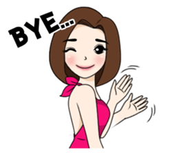 Yuri (English version) sticker #6831404