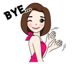 Yuri (English version) sticker #6831404