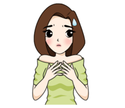 Yuri (English version) sticker #6831405