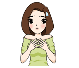 Yuri (English version) sticker #6831405