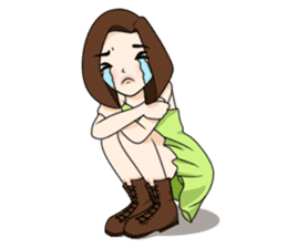 Yuri (English version) sticker #6831406