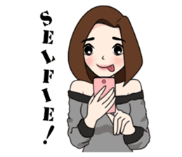 Yuri (English version) sticker #6831407