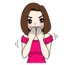 Yuri (English version) sticker #6831408