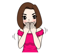 Yuri (English version) sticker #6831408