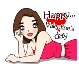 Yuri (English version) sticker #6831409