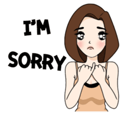 Yuri (English version) sticker #6831410