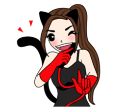 Yuri (English version) sticker #6831413