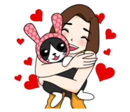 Yuri (English version) sticker #6831415