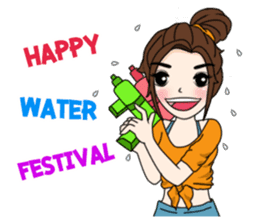 Yuri (English version) sticker #6831417