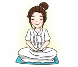 Yuri (English version) sticker #6831420