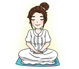 Yuri (English version) sticker #6831420