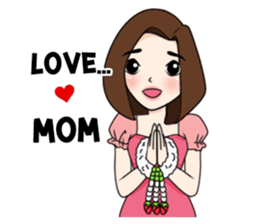 Yuri (English version) sticker #6831421