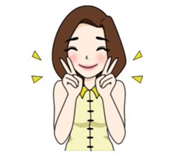 Yuri (English version) sticker #6831422