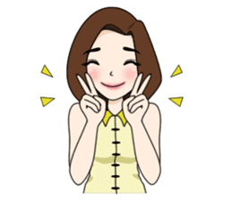 Yuri (English version) sticker #6831422