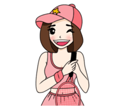 Yuri (English version) sticker #6831424