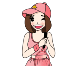 Yuri (English version) sticker #6831424