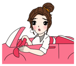 Yuri (English version) sticker #6831425