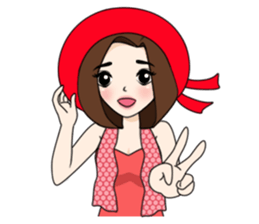 Yuri (English version) sticker #6831427