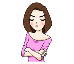 Yuri (English version) sticker #6831428