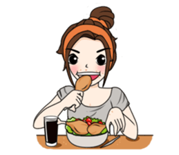 Yuri (English version) sticker #6831431