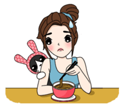 Yuri (English version) sticker #6831432