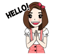 Yuri (English version) sticker #6831433