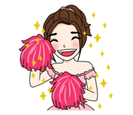 Yuri (English version) sticker #6831435