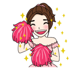 Yuri (English version) sticker #6831435