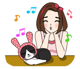 Yuri (English version) sticker #6831438