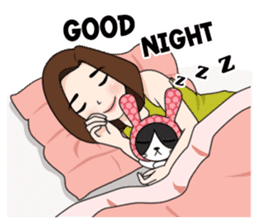 Yuri (English version) sticker #6831439