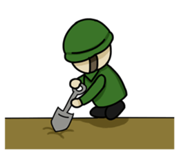 4 Armies Soldiers: Sea Air Land sticker #6831880