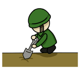 4 Armies Soldiers: Sea Air Land sticker #6831880