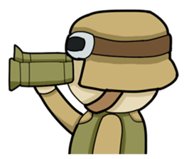 4 Armies Soldiers: Sea Air Land sticker #6831883