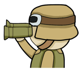 4 Armies Soldiers: Sea Air Land sticker #6831883