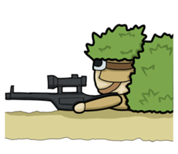 4 Armies Soldiers: Sea Air Land sticker #6831887