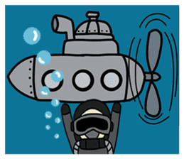 4 Armies Soldiers: Sea Air Land sticker #6831889