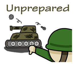 4 Armies Soldiers: Sea Air Land sticker #6831896