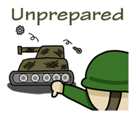 4 Armies Soldiers: Sea Air Land sticker #6831896