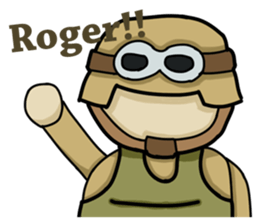 4 Armies Soldiers: Sea Air Land sticker #6831899