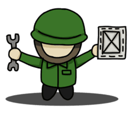 4 Armies Soldiers: Sea Air Land sticker #6831900