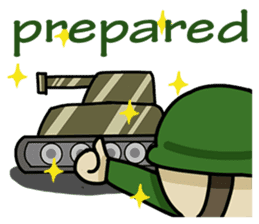 4 Armies Soldiers: Sea Air Land sticker #6831904