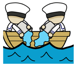 4 Armies Soldiers: Sea Air Land sticker #6831913